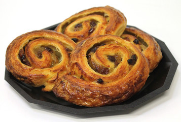 pains aux raisins