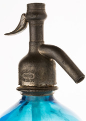 Siphon pour eau de seltz