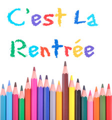 Rentrée des classes