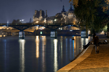 bord de seine à paris