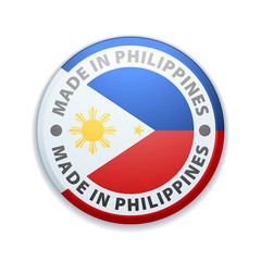 Made in Philippines