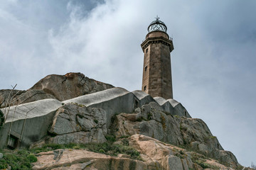 Faro Cabo Vilan