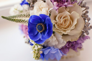 Wedding bouquet