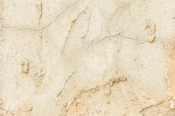Old stucco wall background or texture
