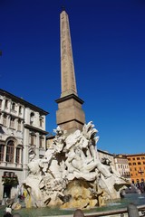 Fototapety  Piazza Navona, Rzym, Włochy