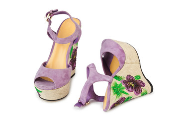 Womans shoes sandals