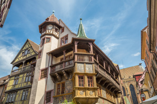 Maison Pfister, Colmar