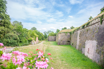 Fortifications Vauban de Neuf-Brisach