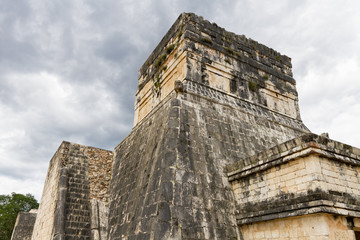 Chichen Itza Mayan ruins, Mexico.