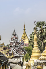 Fototapeta premium Mahamuni Paya