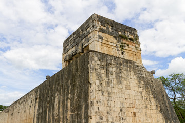 Chichen Itza Mayan ruins, Mexico.