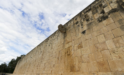 Chichen Itza Mayan ruins, Mexico.