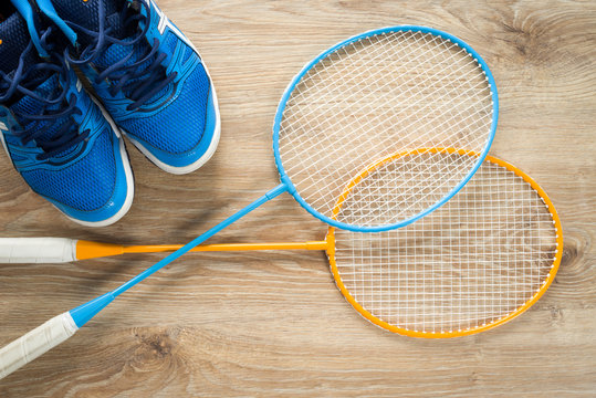 Badminton accessories