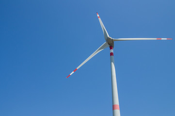 Wind Turbine for green energy
