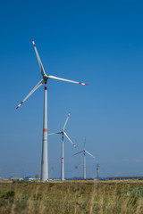 Wind Turbine for green energy
