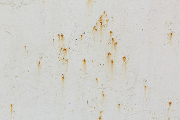 Background from an old sheet iron