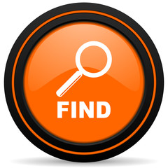 find orange icon