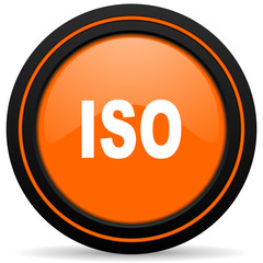 iso orange icon