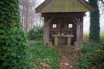 small chapel
