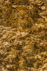 Golden Stones Textures