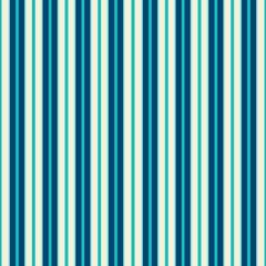 Obraz premium Blue Lines Pattern