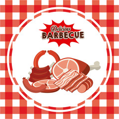 delicious barbecue