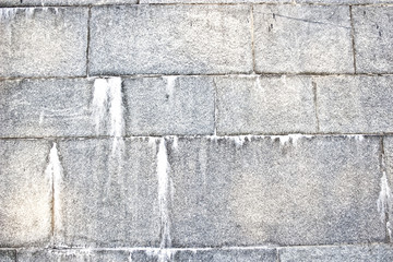  stone wall