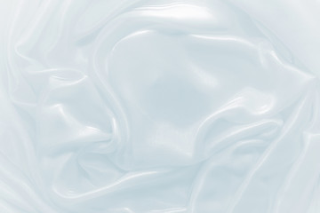 Obraz premium delicate waves of satin silk