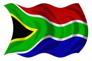 Flag of Southern African Republic