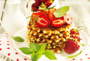 Waffles