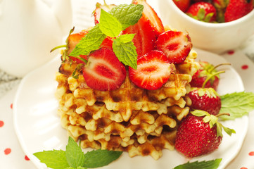 Waffles