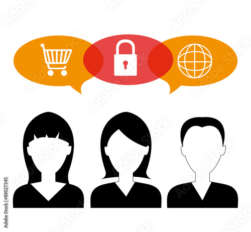 "Human resources design." Stock image and royalty-free vector files on