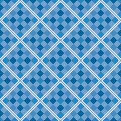 Abstract seamless geometric pattern.