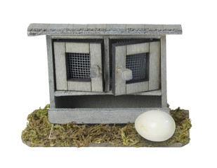 Chicken Coop © Dani Simmonds