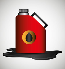 Petroleum industry design.