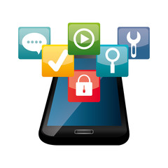 Mobile technology design.