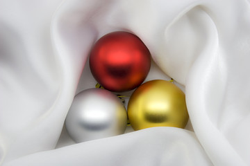 Christmas-tree decorations