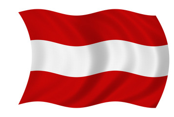 Flag of Austria