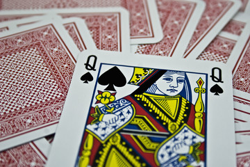 queen of spades