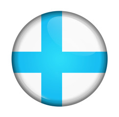 icon with flag of Finland