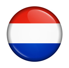icon with flag of Holland