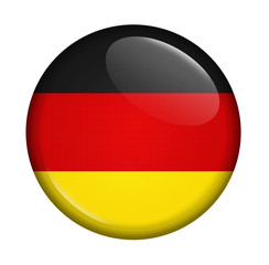  icon with flag of Germany