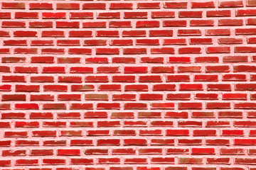 Background of brick wall texture
