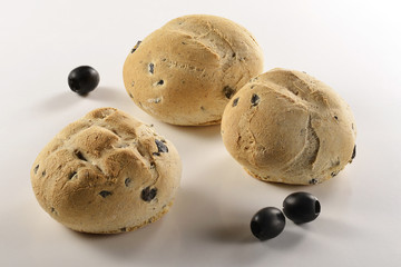 bread and olives