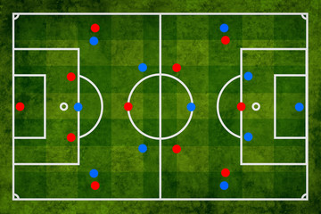 Soccer strategy and tactics