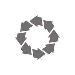 Letter O Logo Concept Icon. Vector