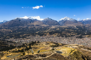 Cordiliera Blanca, Huaraz, Peru, South America