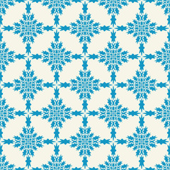 Vector seamless background.