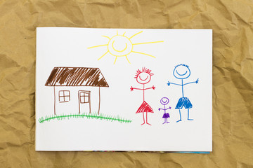 children's drawing