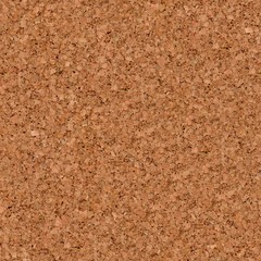 Seamless texture of natural corkwood